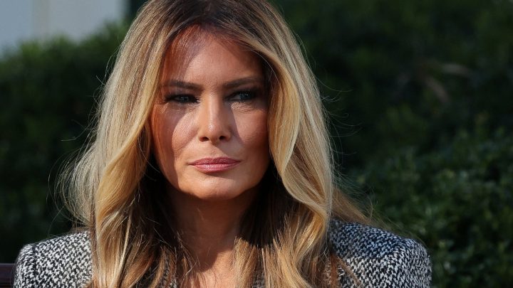 White House says Melania Trump ‘secured a ceasefire’ in Ukraine’s Oleshky