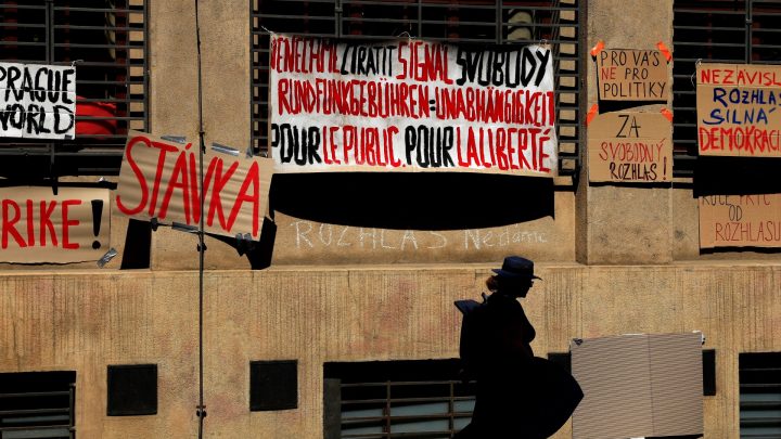 Czech Republic advances media funding overhaul despite criticism