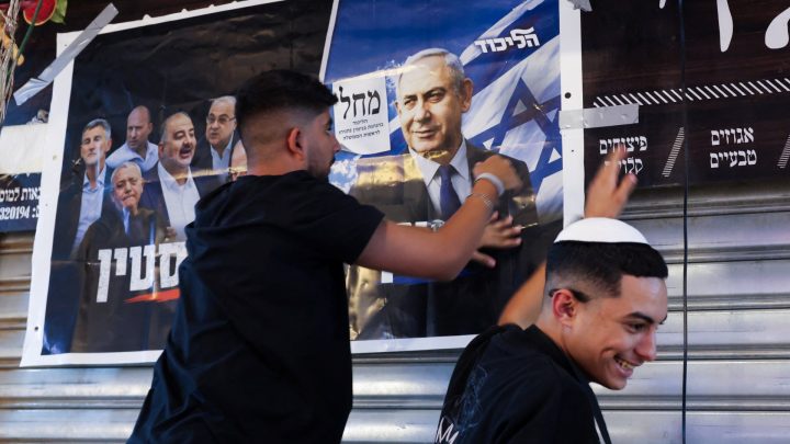 Israel election 2026 live: Netanyahu faces tough test in high-stakes polls