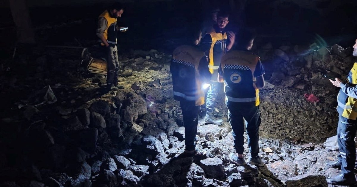 Damascus, Amman contradict each other on attack that killed civilians
