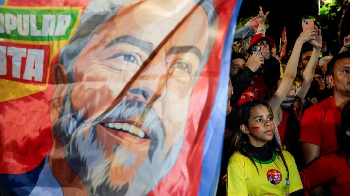 Lula’s victory echoes across BRICS after fears of a Bolsonaro win