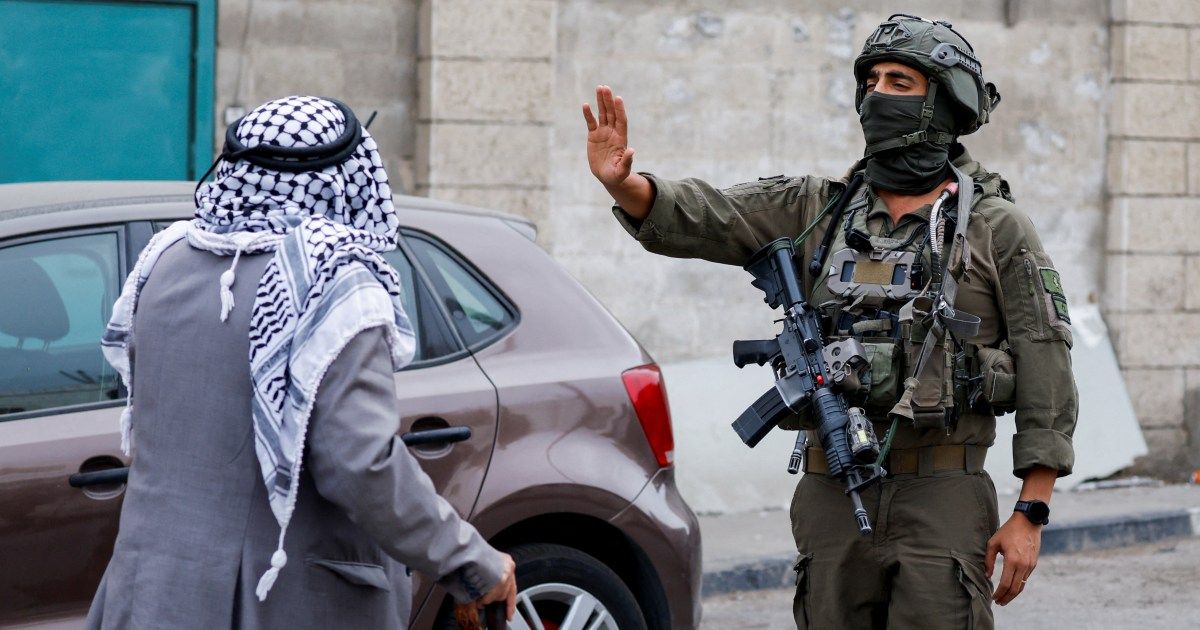 How Israel choked off Hebron at 10 entrances, as 5,000 forced to flee