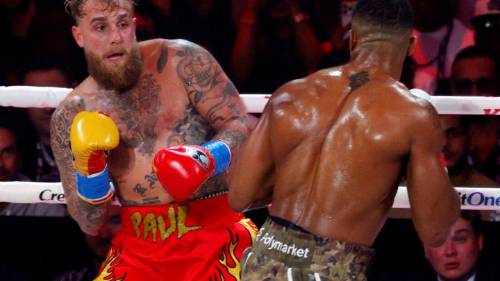 YouTube star Jake Paul returns to boxing after Joshua loss for Dubai fight
