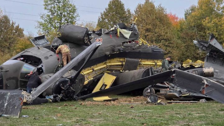 EU force helicopter crash kills four in Bosnia