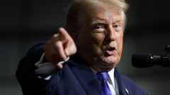 Trump cancels Iowa, Kansas midterm events, opts for ‘tele-rallies’