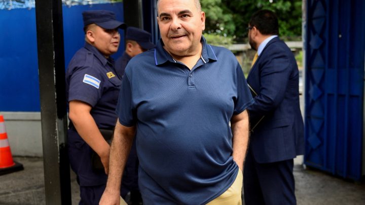 Salvadoran ex-president Saca released after 10-year sentence for corruption