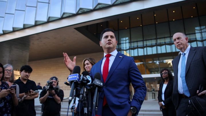 US appeals court again rejects Trump bid to set aside California ballots