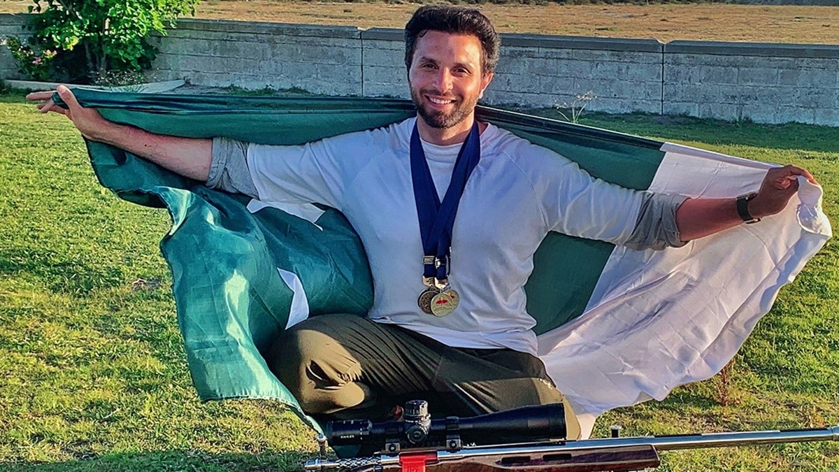 Pakistan Overturns 3-Year Ban on International Rifle Shooter