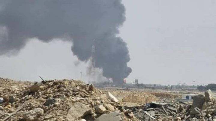 Pakistani National Killed in Houthi Strike on Riyadh Airport