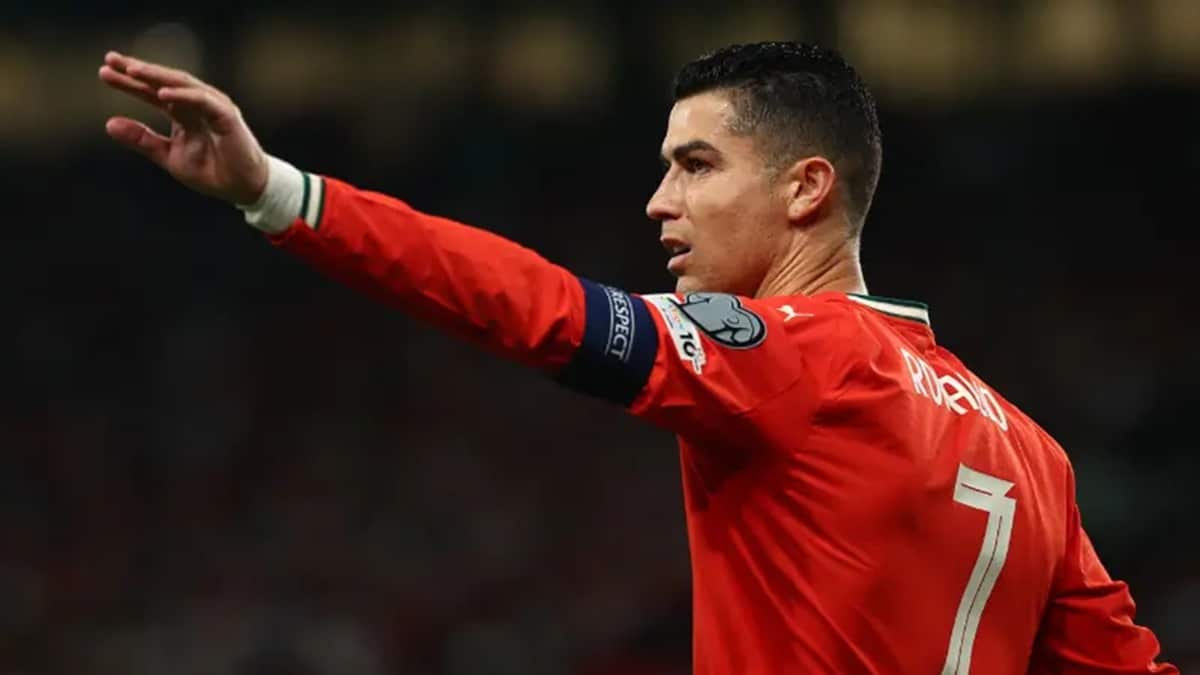 Cristiano Ronaldo Reveals Why He Walked Out of Portugal Camp