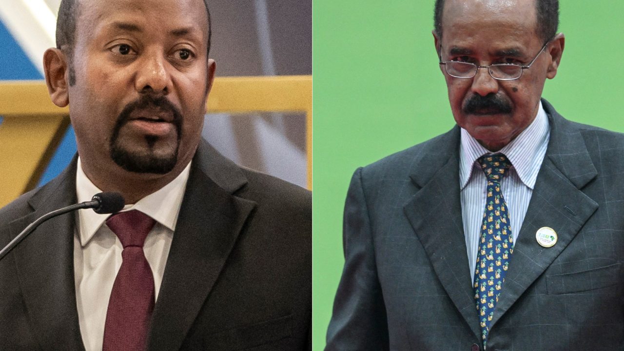 Ethiopia, Eritrea ramp up rhetoric: Are they inching towards war?