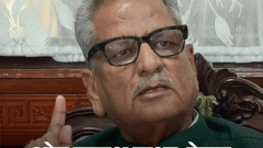 6 राज्यों में राज्यपाल बदले, इनमें एक महिला: MP के ढाल सिंह उत्तराखंड, ओम माथुर केरलम के गवर्नर बने0:45Play video