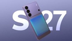Samsung Will Finally Upgrade Batteries With Galaxy S27 Series