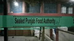Punjab Seals Govt Hospital Canteen After Surprise Inspection