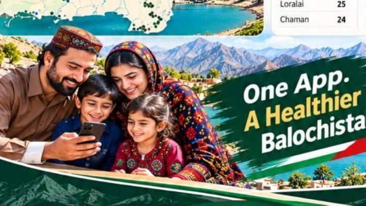 Balochistan Launches ‘Sehat Dehleez’ App for Free Doctor Consultations