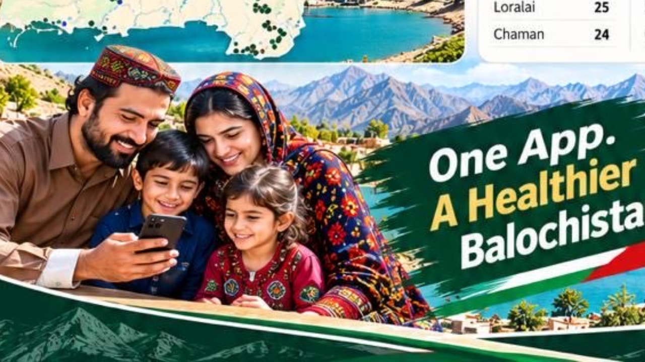 Balochistan Launches ‘Sehat Dehleez’ App for Free Doctor Consultations