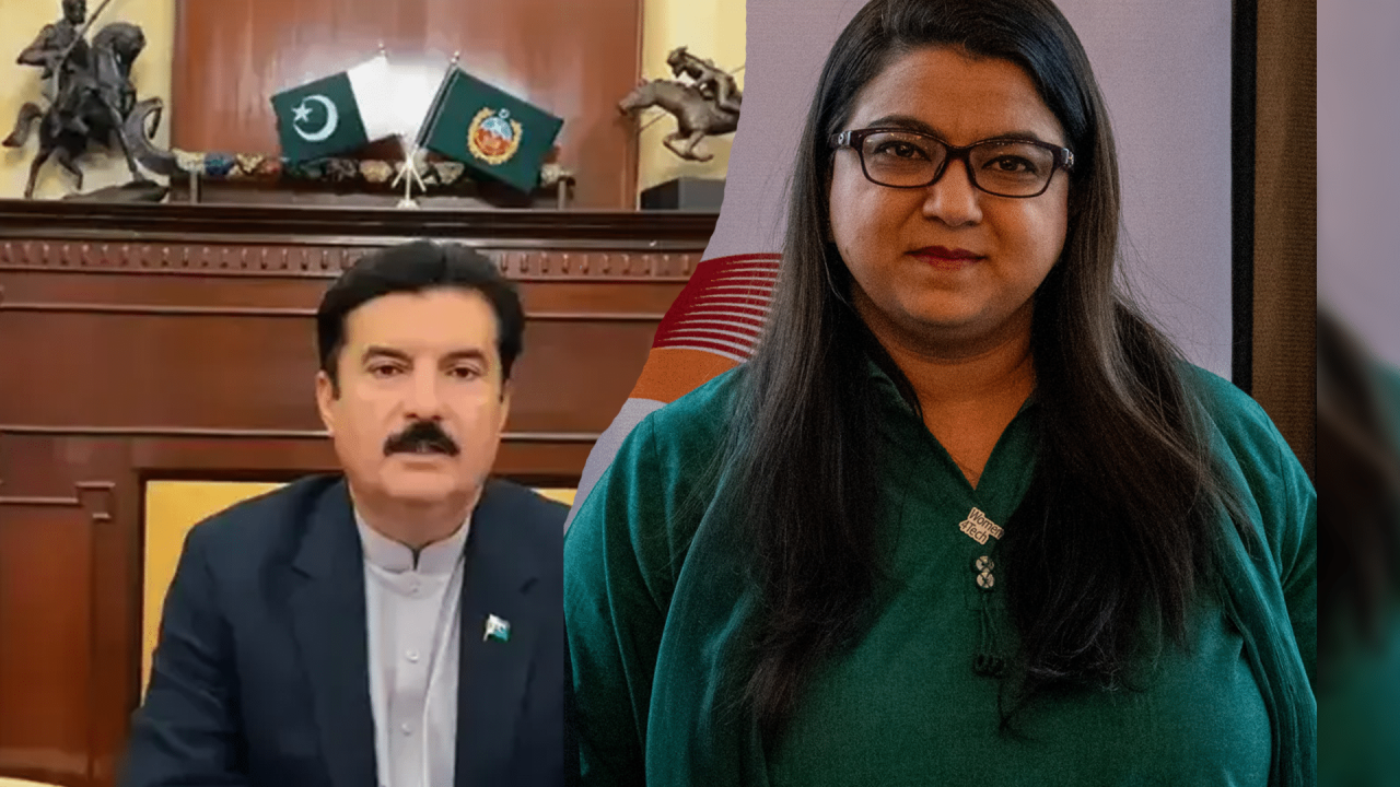 IT Minister Backs KP Governor’s Rule