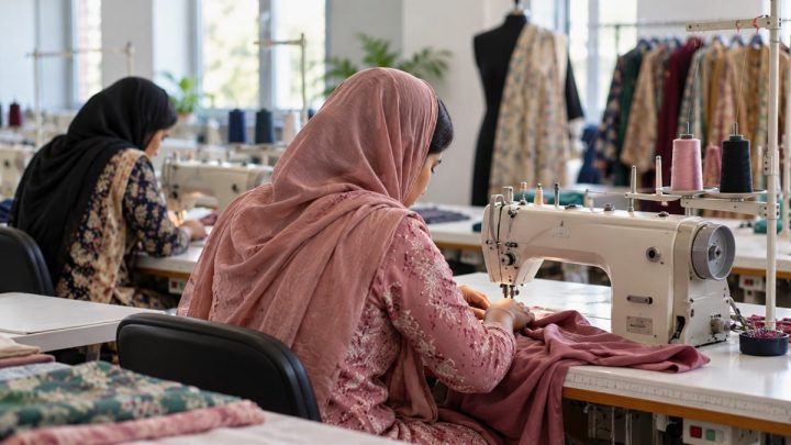Punjab Opens Registration for She Threads Training Program