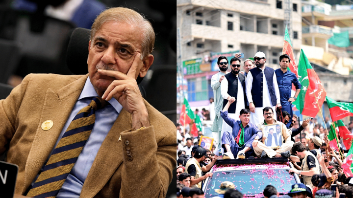 PM Shehbaz Issues Final Warning Ahead of Islamabad Protest