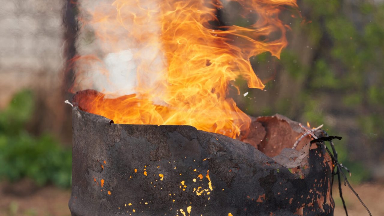 Much of Mississippi under a burn ban as drought conditions continue