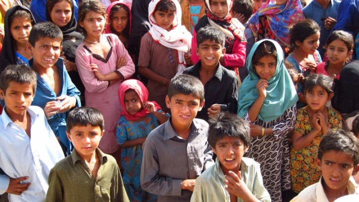 Punjab Takes 16 Children Into Custody From Multan Orphanage
