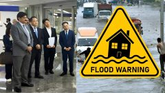 Sindh Seeks China’s Help for Karachi Flood Warning System