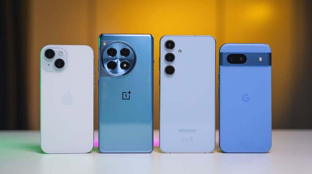 Used Phones Flood Pakistan as Local Smartphone Production Falls 43%