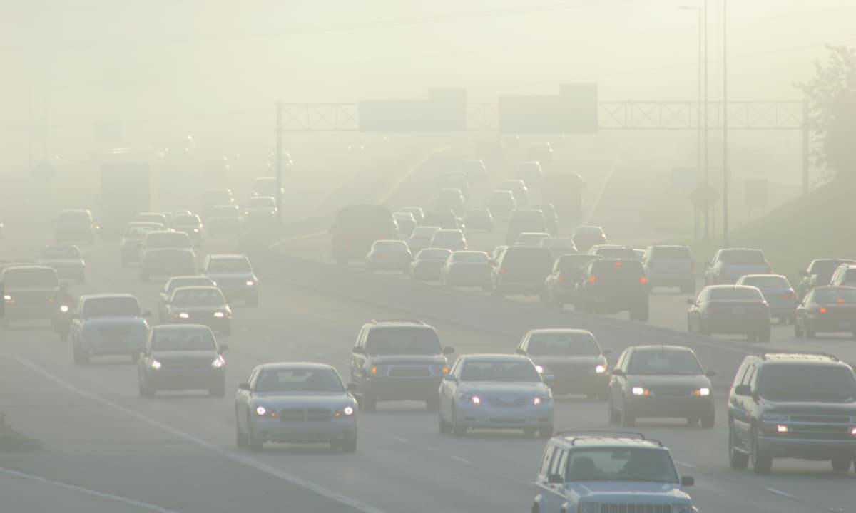 Rawalpindi Starts Anti-Smog Action Against Smoke-Emitting Vehicles