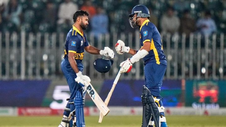 Multiple Records Shattered as Sri Lanka Stun England in ODI Tri-Series Thriller