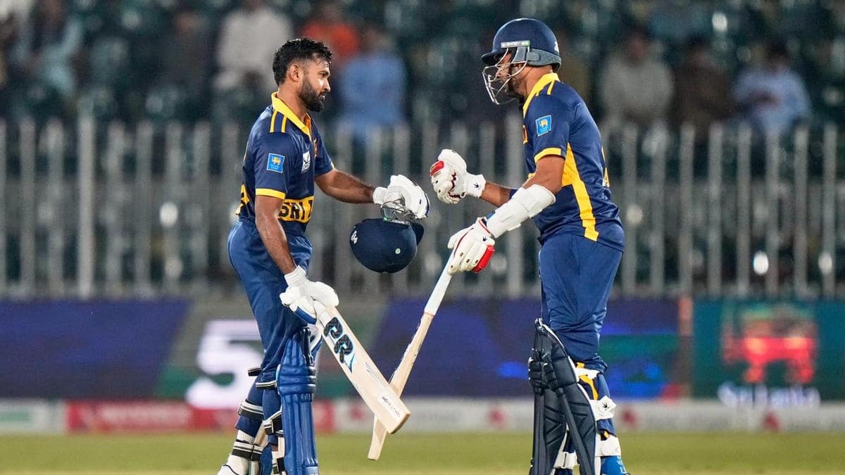 Multiple Records Shattered as Sri Lanka Stun England in ODI Tri-Series Thriller