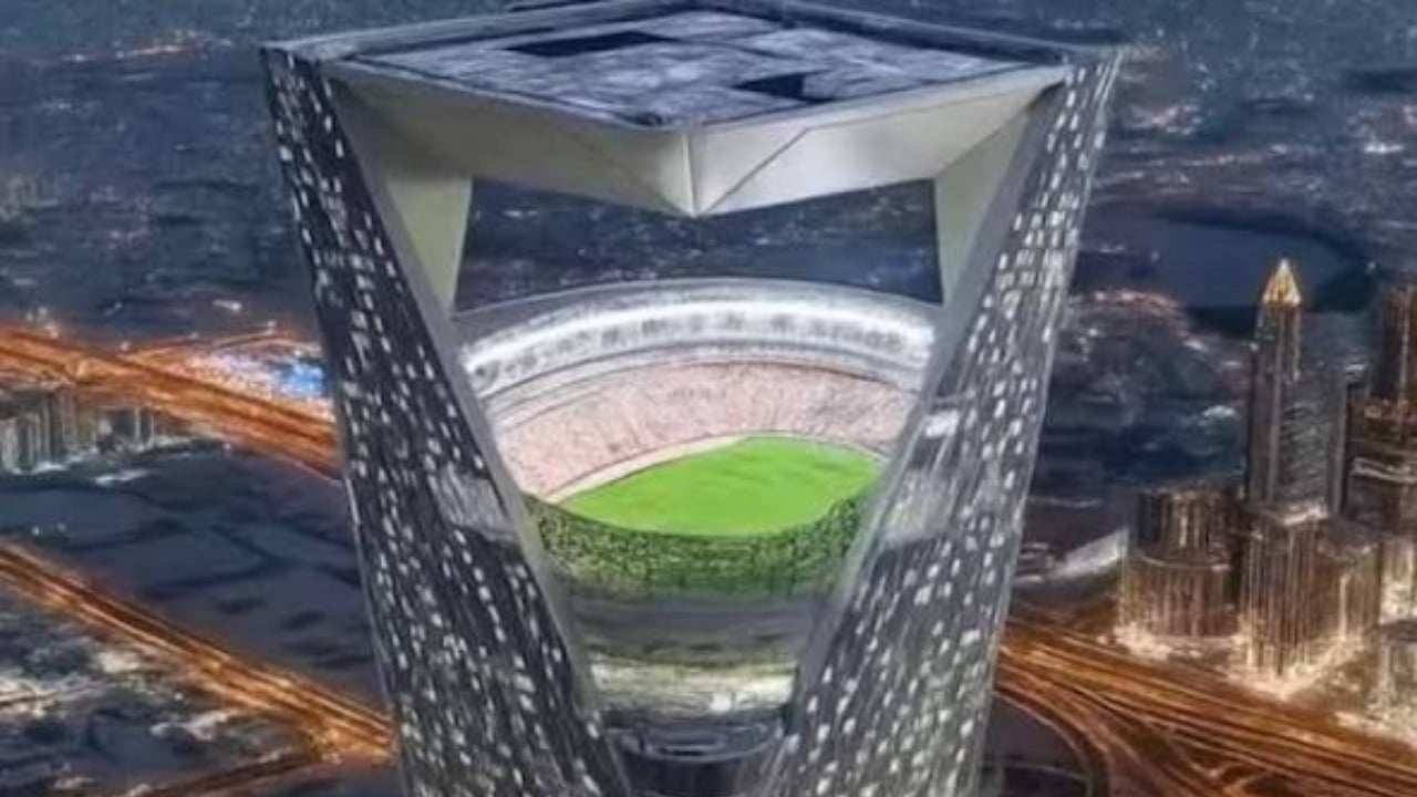 Saudi Arabia Shelves NEOM Stadium Plan for 2034 World Cup