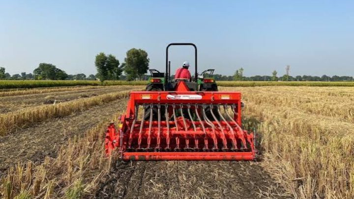 Punjab Provides 10,000 Super Seeders, Converts 8,000 Brick Kilns to Zigzag Technology