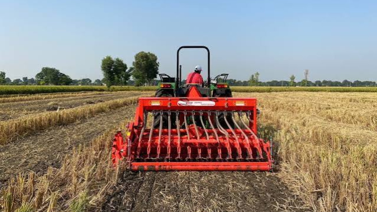 Punjab Provides 10,000 Super Seeders, Converts 8,000 Brick Kilns to Zigzag Technology