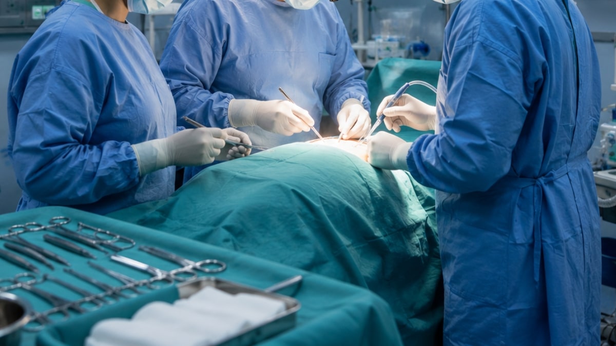 Doctors Leave Surgical Bandages Inside Woman for a Year in AJK