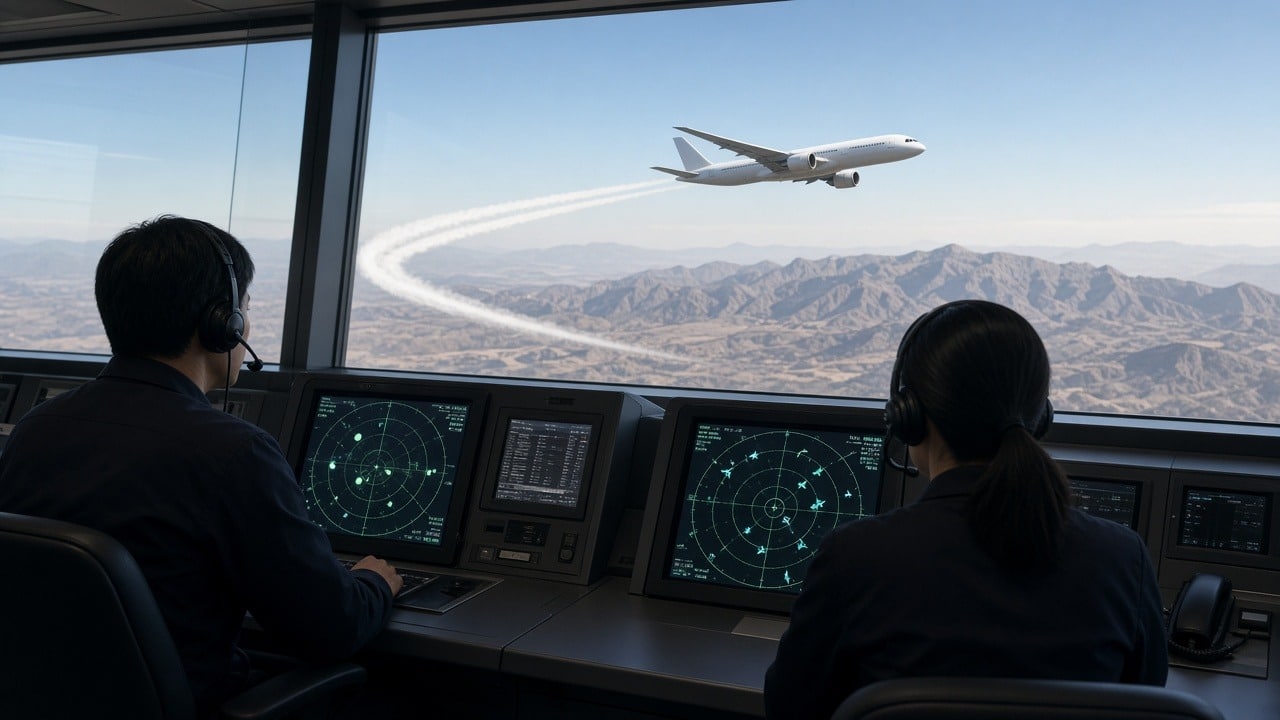 Taiwan Claims China Involved in Brief Pakistan Airspace Ban