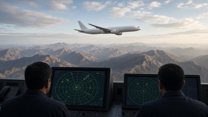Pakistan Closes Airspace to Taiwanese Airlines in Support of China