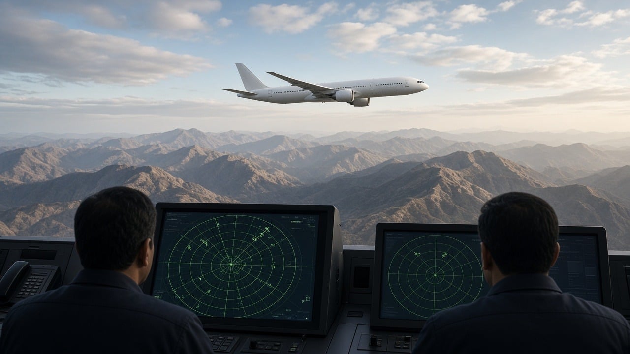 Pakistan Closes Airspace to Taiwanese Airlines in Support of China