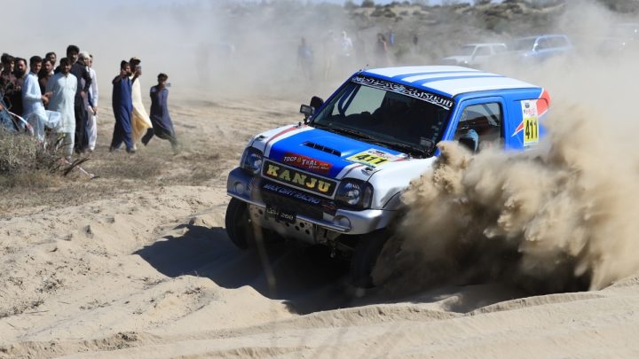New Dates Announced for Thal Jeep Rally 2026