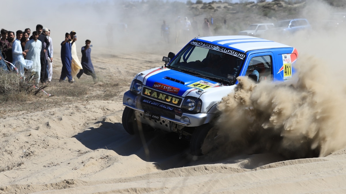 New Dates Announced for Thal Jeep Rally 2026