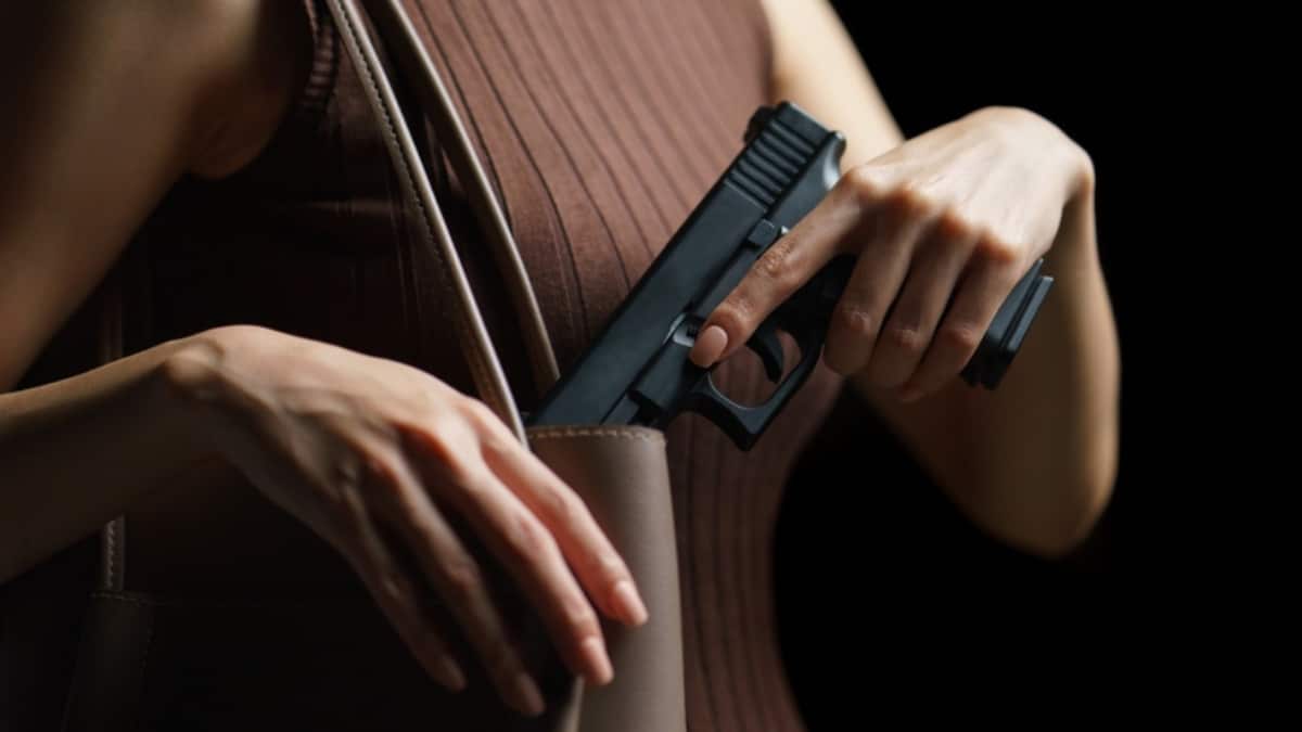 Woman TikToker Wanted for Firing at Punjab Police Officer Inside Police Station