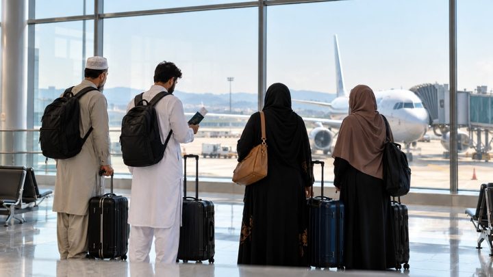 Pakistan Issues Travel Advisory for Pilgrims Visiting Iran and Iraq