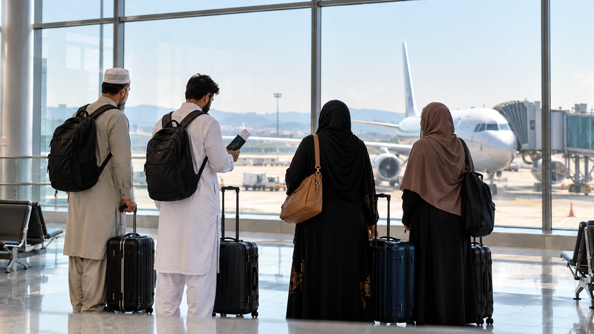 Pakistan Issues Travel Advisory for Pilgrims Visiting Iran and Iraq