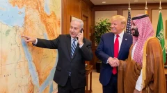 US Again Pressures Saudis to Accept Israel
