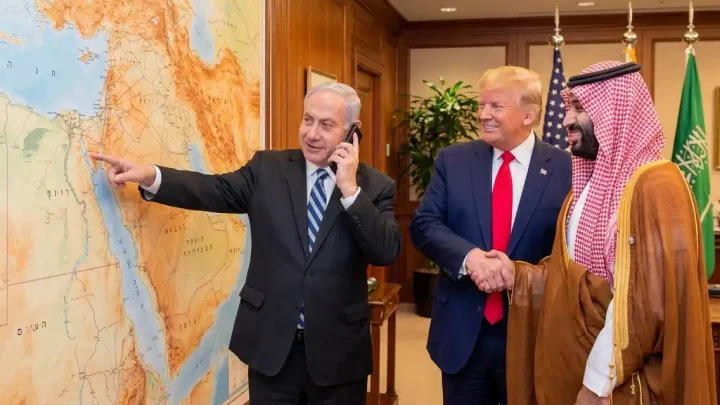 US Again Pressures Saudis to Accept Israel