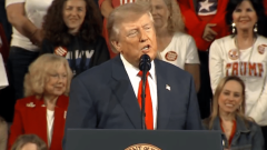 US President Makes Blunt Admission About His Election Campaign [Video]