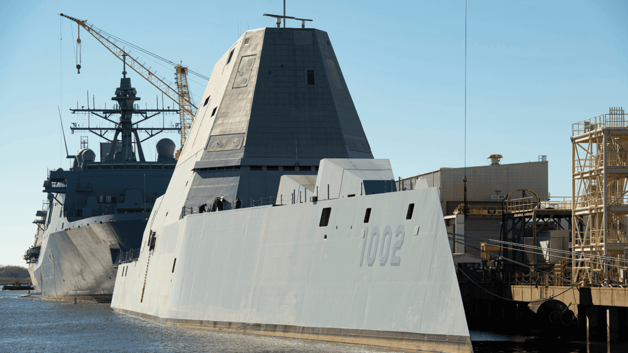 Ingalls awarded $99 million contract modification for USS Lyndon B. Johnson sea trials