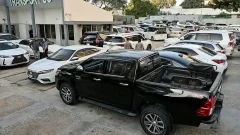 Used Car Imports Increase By 4,600%