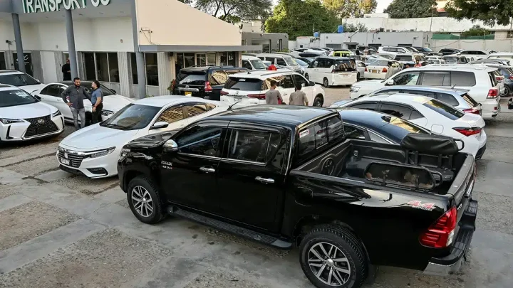 Used Car Imports Increase By 4,600%