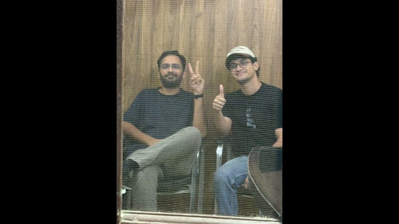 India’s ‘Cockroach’ leaders jailed after entering ‘banned’ protest site