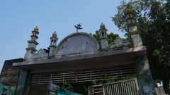 Century-old mosque near Indian PM’s residence under gov’t threat